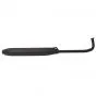 Auspuff Tomos Speedy Schwarz Rev/Fun/Street