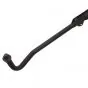 Auspuff Tomos Speedy Schwarz Rev/Fun/Street