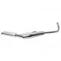 Auspuff Tomos Revival A35 Bullet Chrom / Alu