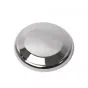 Tankdeckel Dummy Chrom Tomos Revival