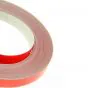 Felgenrandaufkleber / Striping Hellrot 3MM - 10 meter