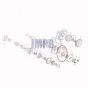 Lager 6303 C3 SKF - Ritzelwelle Honda MT/MB