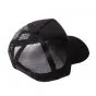 Mesh Cap Citta Schwarz