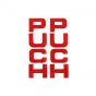 Aufklebersatz Gabel Puch Maxi Rot 26X94MM