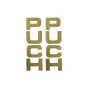 Aufklebersatz Gabel Puch Maxi Gold 26X94MM