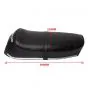 Sitzbank Kreidler Mustang Cross Breite Streifen Original