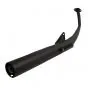 Auspuff Honda MB5 Schwarz / Original Modell