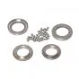 Lenkkopflagersatz Honda MB/MT/MTX/NSR