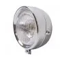Scheinwerfer Classic Chrom Puch Maxi