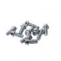 Motor Flanschbolzen Pro Stück M6X15 Model Honda