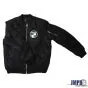 Bomberjacke Puch Schwarz