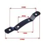 Halter Kennzeichenhalter Kreidler