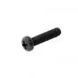 Kreuzschlitzschraube Schwarz Yamaha M5X20