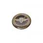 Zundapp button 37MM
