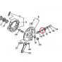 Ring für Tachoantrieb Welle Yamaha FS1/DT