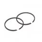 Kolbenringsatz 40MM 2MM Ringen - Puch MV/MS