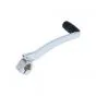Schaltepdal Zundapp Chrom 3-Serie motor
