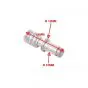 Bremskolben Reparatursatz Yamaha 41MM