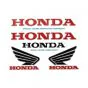 Aufklebersatz Honda Klein 5-Teile