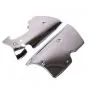 Seitenteil Satz Kreidler SB Chrom