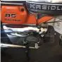 Seitenteil Satz Kreidler SB Chrom