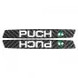 Tank Transfersatz Puch Maxi "Carbon Fibre"
