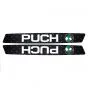 Tank Transfersatz Puch Maxi "Thread Plate"