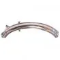 Hinter Schutzblech Sachs V5 Verchromt
