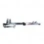 Gabel - Bremsscheibe - Vespa Ciao EBR Chrom
