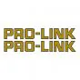 Aufklebersatz Pro-Link Gold 16.5CM