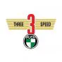 Transfer Hinter Schutzblech Puch VS50D Three Speed