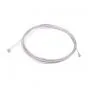 Kabel Brems/Kupplung Uni Edelstahl 300CM Nippel 5.5X10 & 7X6