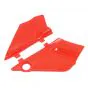 Seitenteil Satz Rot Kurz Honda MT5