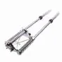 Gabel Puch Maxi Chopper Chrom Springs