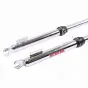 Gabel Puch Maxi Chopper Chrom Springs