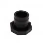 Tankdeckel Citta/Ciao Schwarz Octagon