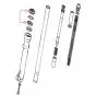 Gabel Simmering Mit Staubschutz Honda MBX