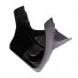 Hinter Schutzblech Schwarz Honda MB50