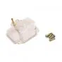 Schwimmertank Transparent Polini CP Vergaser