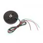 Reflektor Rot Led Rund 60MM M6 Bolzen