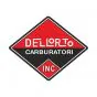 Aufkleber Dellorto Vintage 85X70MM