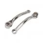 Pedal Arm Satz Puch Maxi Chrom