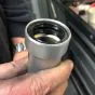 Gabel Simmeringsatz Kreidler HD mit Staubschutz 4-Teile