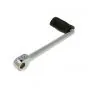 Schaltpedal Sachs 4 Gänge Chrom - 11MM