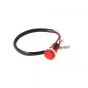 Kontrollleuchte Universal Rot 18MM 12 Volt