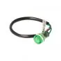 Kontrollleuchte Universal Grün 18MM 12 Volt
