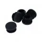 Kappe kunststoff Schwarz 26MM
