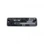 Typenschild Rahmen Honda MB50 - AC01