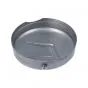 Schwungraddeckel Aluminium Peugeot 103/104/105