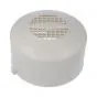 Schwungraddeckel Blank Solex